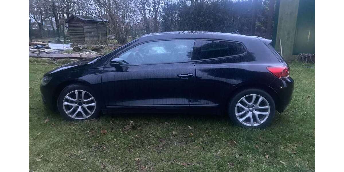 VW Scirocco 182.000 km 6.000 &euro; Hürtgenwald 52393