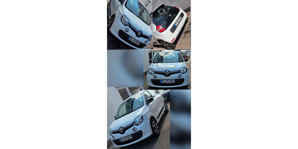 Renault Twingo 127.097 km 6.000 &euro; Wellendingen 78669