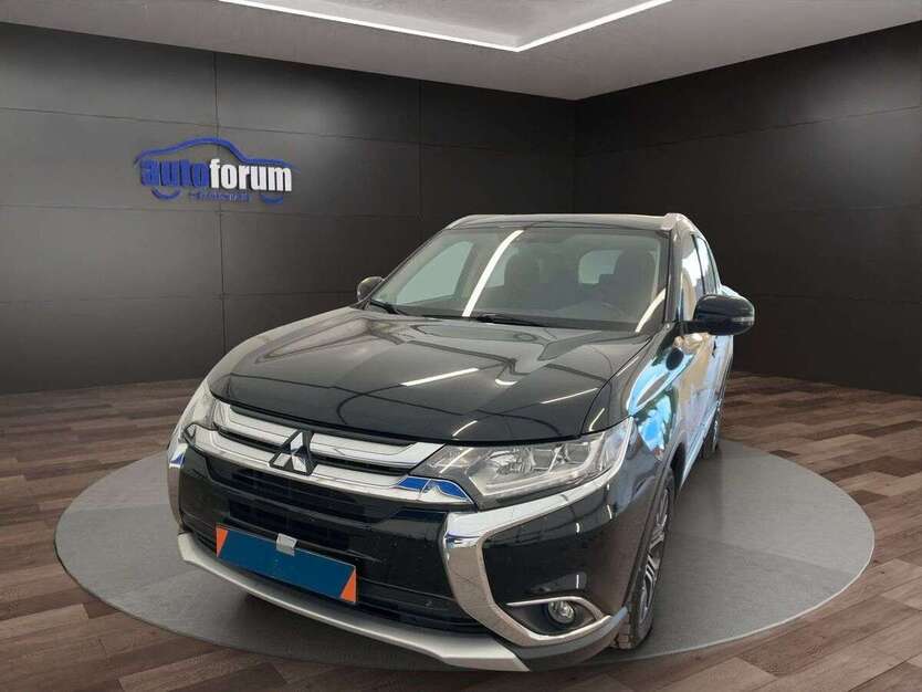 Mitsubishi Outlander 36.300 km 21.890 € Stockstadt am Rhein 64589