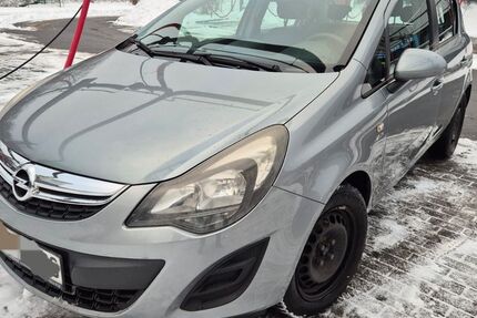 Opel Corsa 121.400 km 4.300 &euro; Dresden 01307