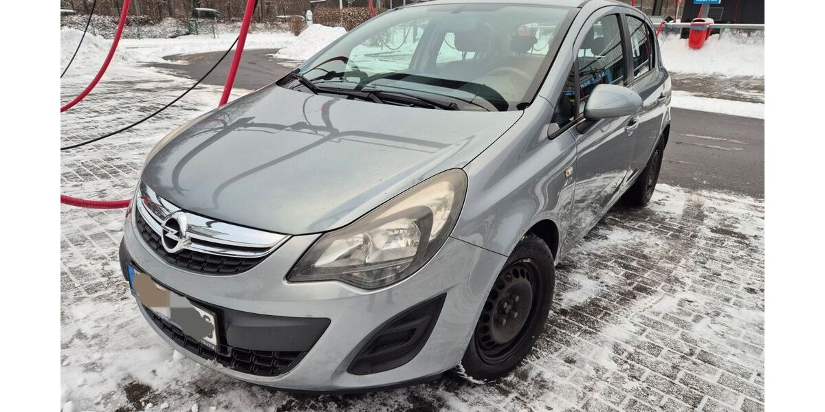 Opel Corsa 121.400 km 4.300 &euro; Dresden 01307