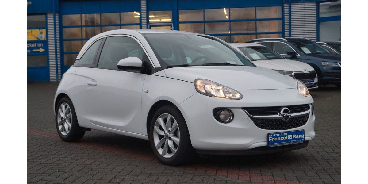 Opel Adam 38.900 km 9.990 &euro; Nettetal 41334