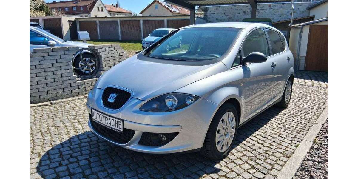 Seat Altea 164.271 km 3.400 &euro; Dresden 01237