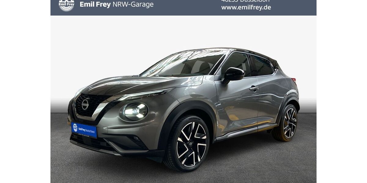 Nissan Juke 21.035 km 17.990 &euro; Düsseldorf 40233