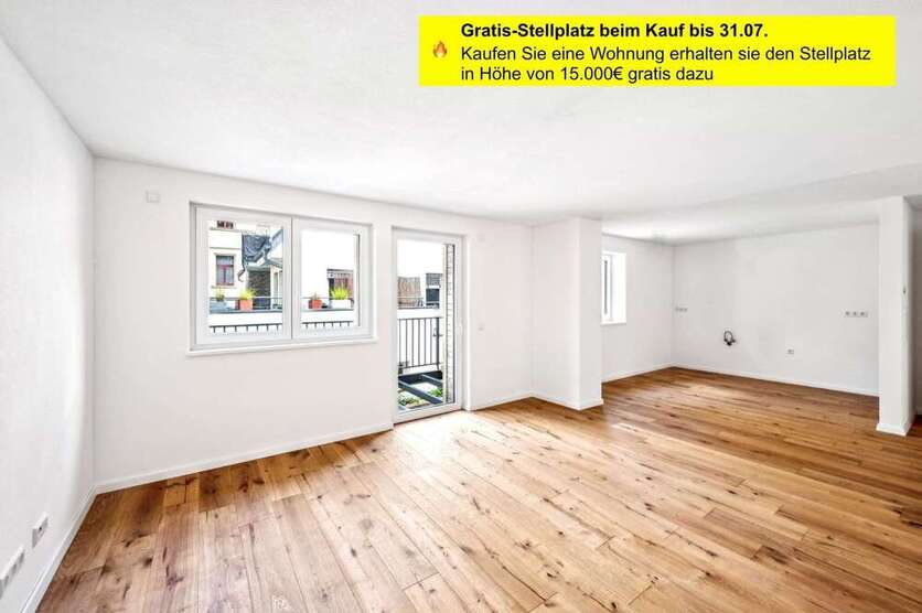Wohnung zum Kaufen in Sigmaringen 349.900 € 85 m²