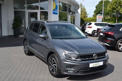 VW Tiguan 60.000 km 21.980 &euro; Babenhausen 64832