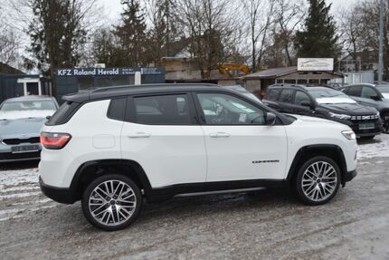 Jeep Compass 6.100 km 24.990 &euro; Königsbrunn 86343