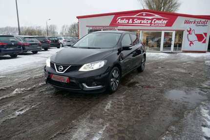 Nissan Pulsar 117.156 km 7.780 &euro; Altentreptow 17087
