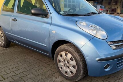 Nissan Micra 55.230 km 4.800 &euro; Guhrow 03096
