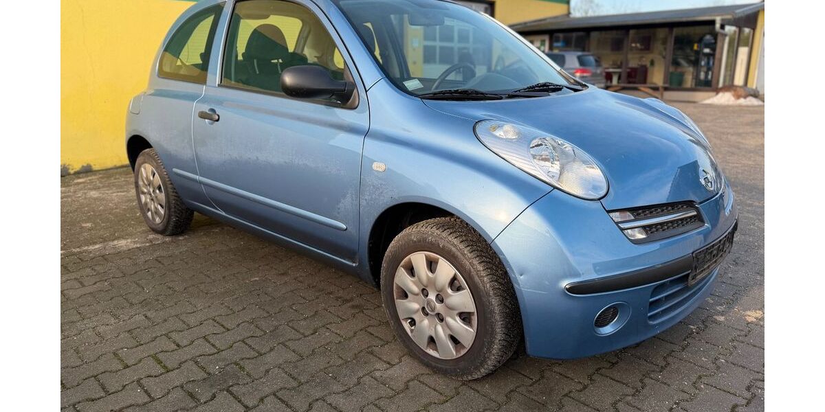 Nissan Micra 55.230 km 4.800 &euro; Guhrow 03096