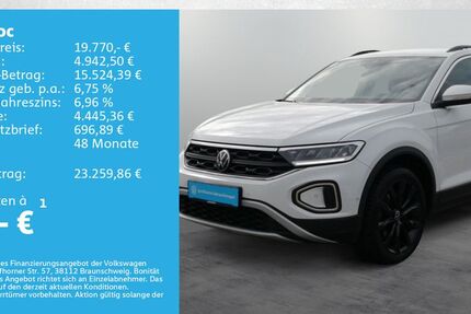 VW T-Roc 114.500 km 19.770 &euro; Kreuzwertheim 97892
