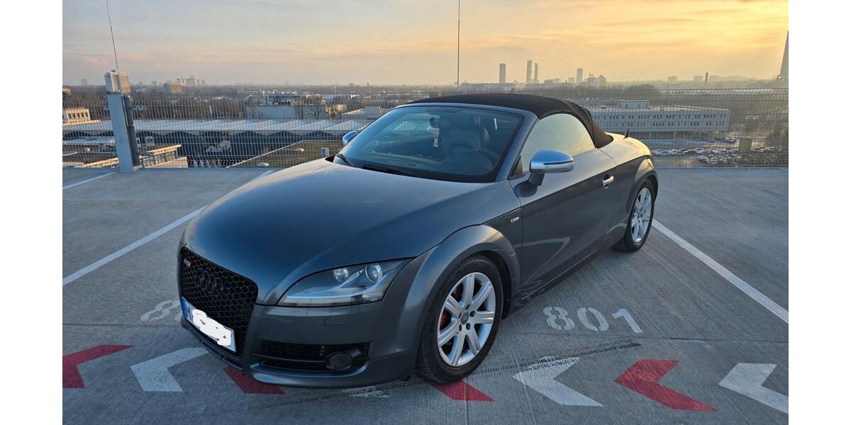 Audi TT 203.000 km 8.600 &euro; München 80939