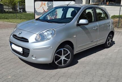 Nissan Micra 142.500 km 2.999 &euro; berlin 10969