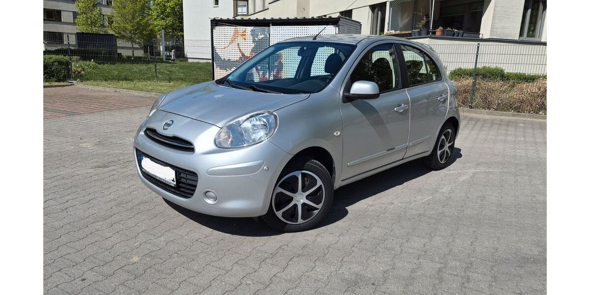 Nissan Micra 142.500 km 2.999 &euro; berlin 10969