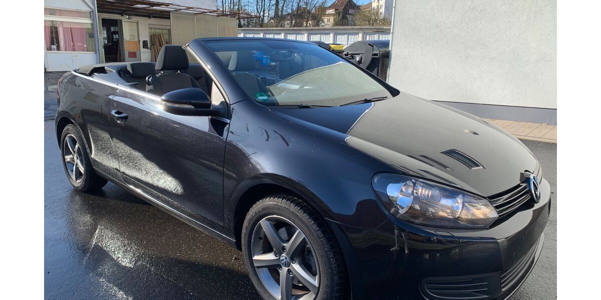 VW Golf 133.500 km 8.400 &euro; Fulda 36037