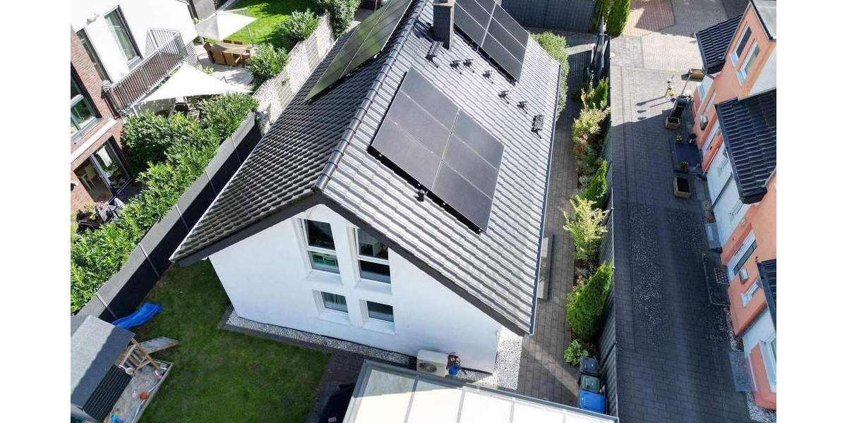 Zuhause für Zwei - Gemütliches Einfamilienhaus mit Garten in ruhiger Lage 5 zimmer