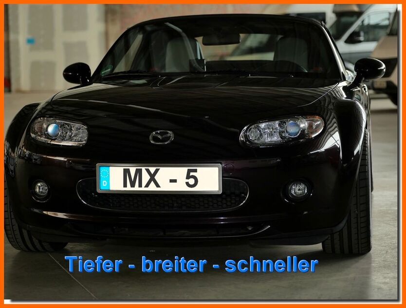 Mazda MX-5 49.800 km 13.899 € Haltern am See 45721