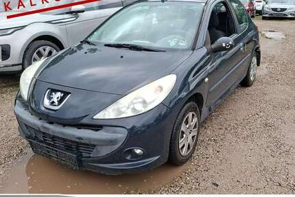 Peugeot 206 193.563 km 585 € Achern 77855