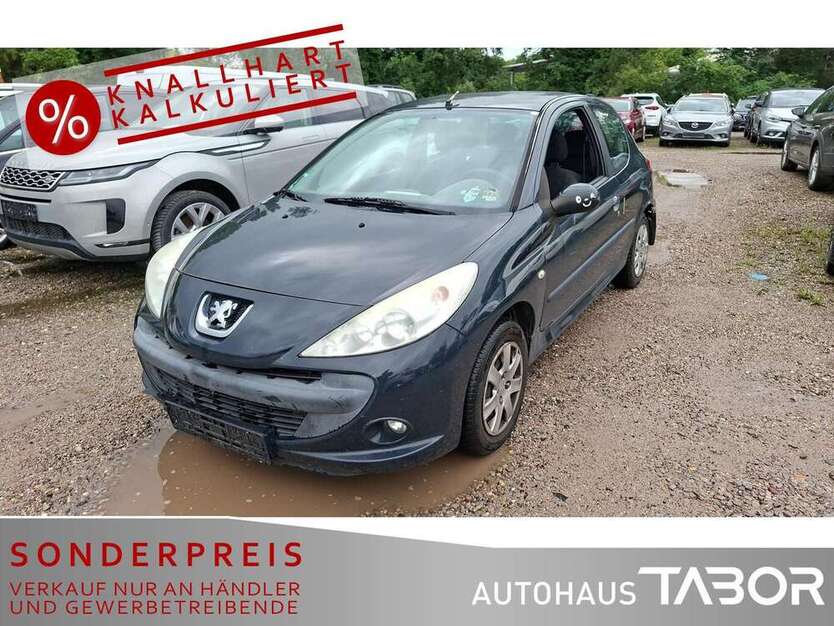 Peugeot 206 193.563 km 585 € Achern 77855