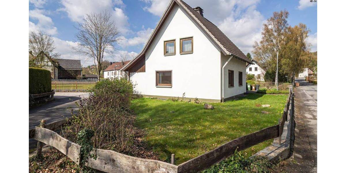 Einfamilienhaus Sundern Allendorf - 6 Zimmer, 165 m&sup2;, 219.000&euro; | Angebot:26499409