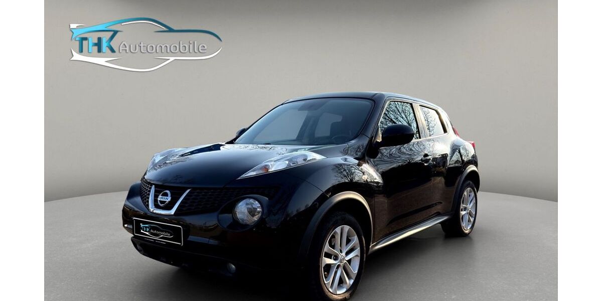 Nissan Juke 187.000 km 5.499 &euro; Massenbachhausen 74252
