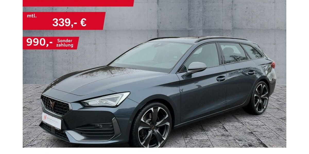 Cupra Leon 68.480 km 27.890 &euro; Hof 95030