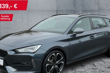 Cupra Leon 68.480 km 27.990 &euro; Hof 95030
