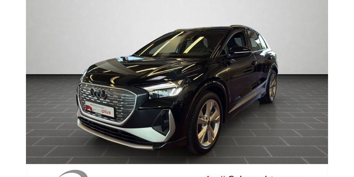 Audi Q4 e-tron 50.873 km 34.480 &euro; Aschaffenburg 63741