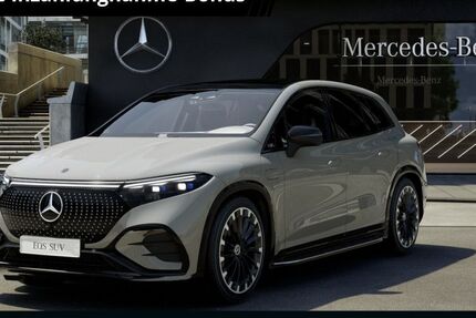 Mercedes-Benz EQS 15.000 km 114.890 &euro; Menden 58706