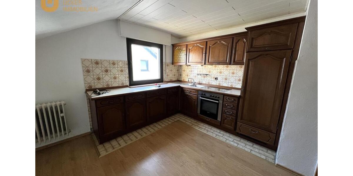 Dachgeschoßwohnung Rodgau - 3 Zimmer, 78 m&sup2;, 600&euro; | Angebot:24858542