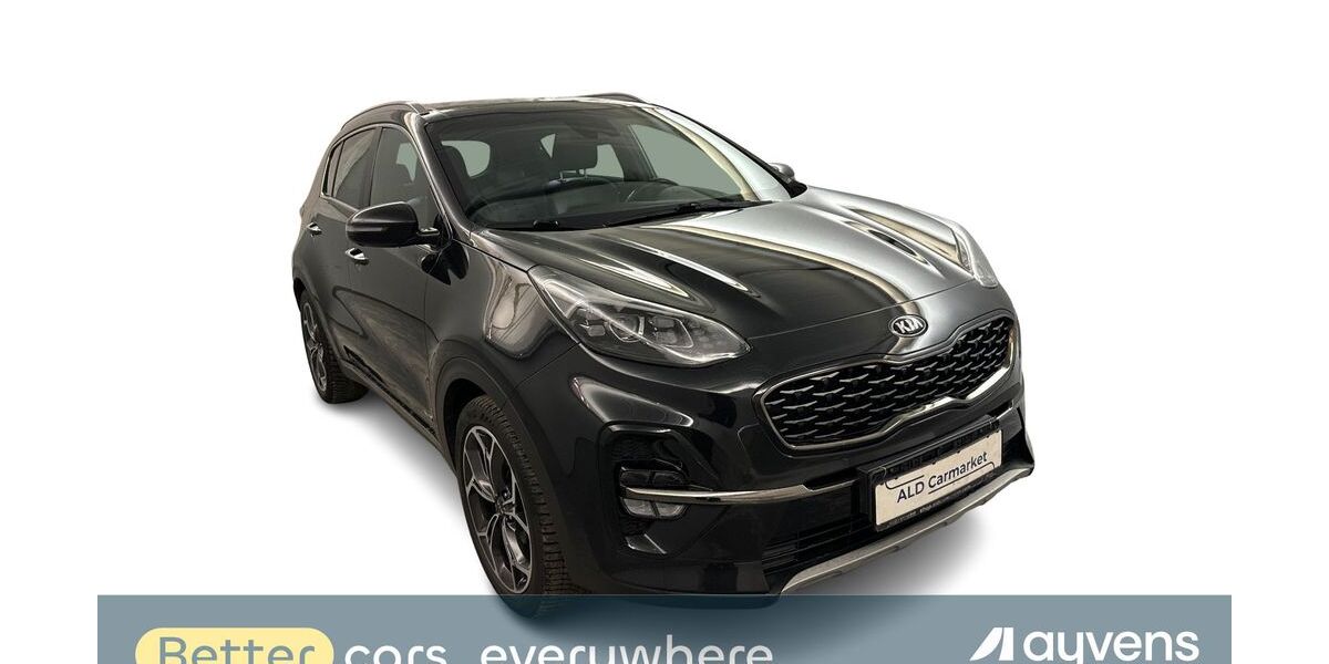 Kia Sportage 60.183 km 24.980 &euro; Dorfmark 29683