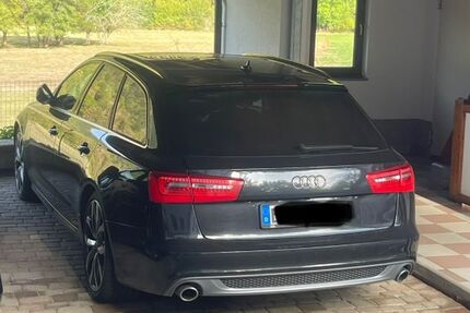 Audi A6 322.000 km 9.900 &euro; Elzach 79215