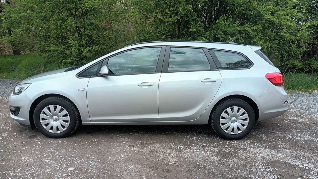 Opel Astra 187.000 km 4.180 &euro; Dresden 01159