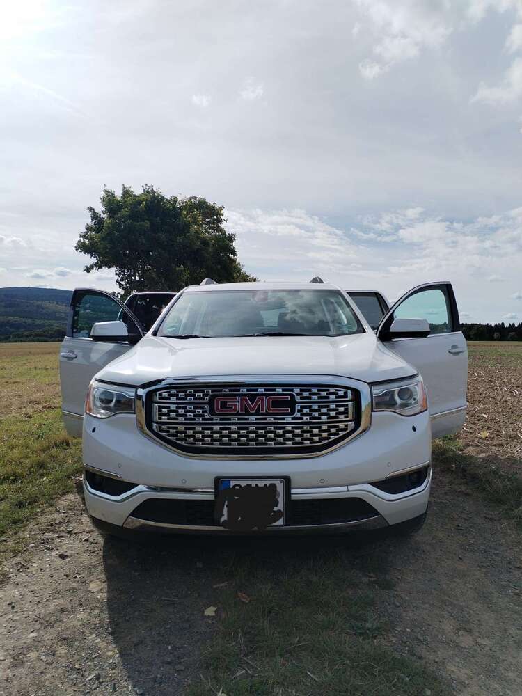 Acadia