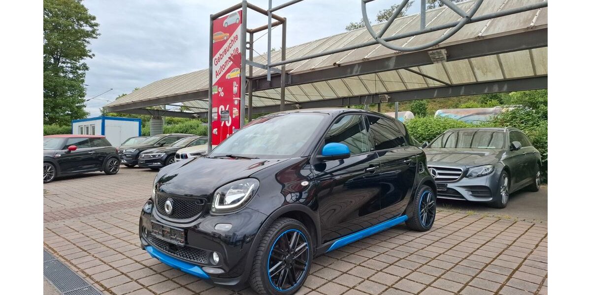 Smart ForFour 11.000 km 10.950 &euro; Esslingen 73730