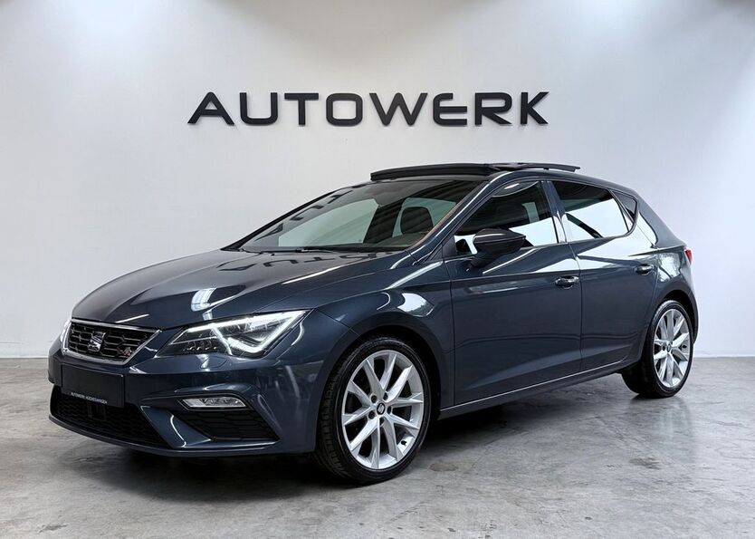 Seat Leon 71.512 km 18.999 € Hückeswagen 42499
