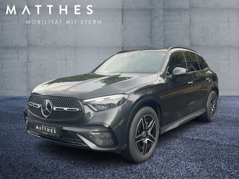 Mercedes-Benz GLC 220 3.330 km 60.129 € Marktredwitz 95615