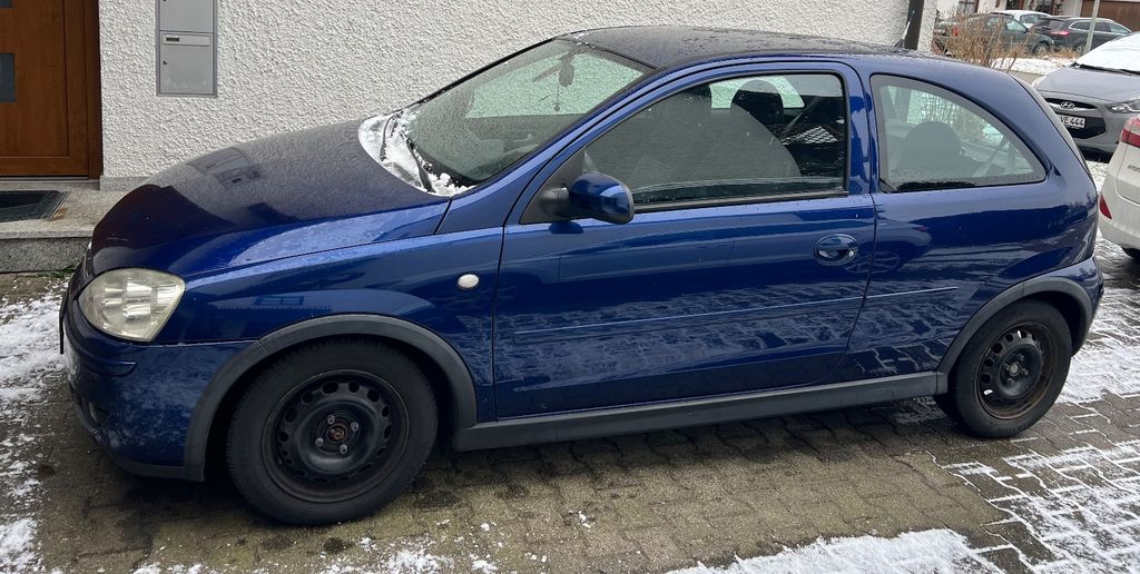 Opel Corsa 170.300 km 1.600 &euro; Kastl 84556