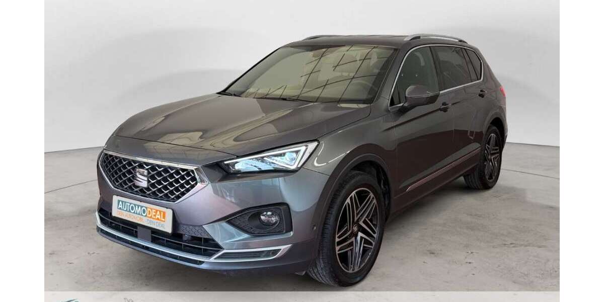 Seat Tarraco 61.888 km 25.448 &euro; Moers 47445