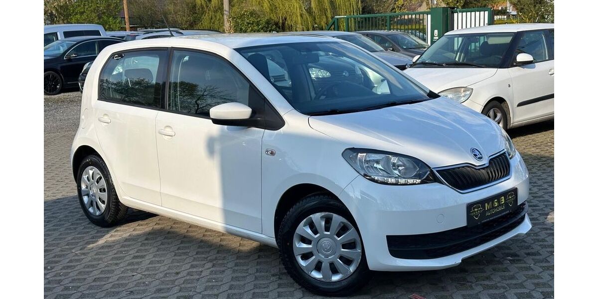 Skoda Citigo 85.000 km 8.490 &euro; Hoppegarten (Hönow) 15366