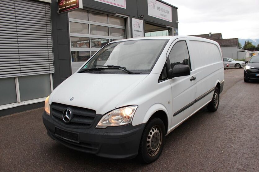 Mercedes-Benz Vito 190.000 km 6.200 € Blaichach 87544