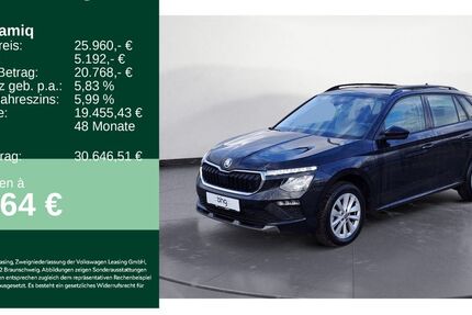 Skoda Kamiq 12.913 km 25.960 &euro; Durmersheim 76448