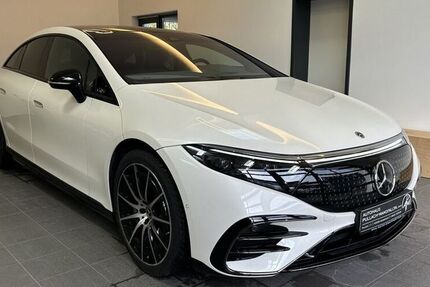 Mercedes EQS