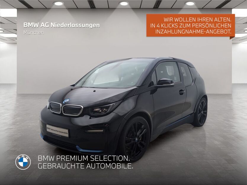 BMW i3 44.779 km 21.980 € München 80939
