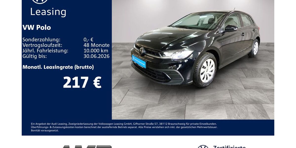 VW Polo 14.390 km 18.890 &euro; Borna 04552