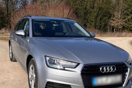 Audi A4 48.933 km 17.600 &euro; Schernfeld 85132