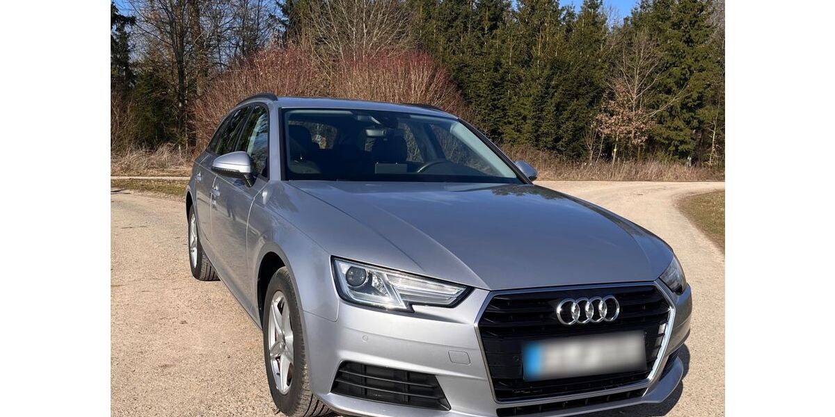 Audi A4 48.933 km 18.200 &euro; Schernfeld 85132