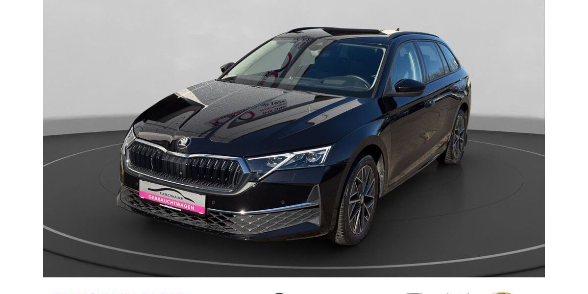 Skoda Octavia 15.605 km 33.990 &euro; Euskirchen 53879