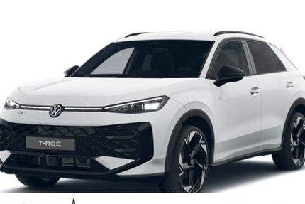 VW T-Roc 5.000 km 35.490 &euro; Rostock 18146