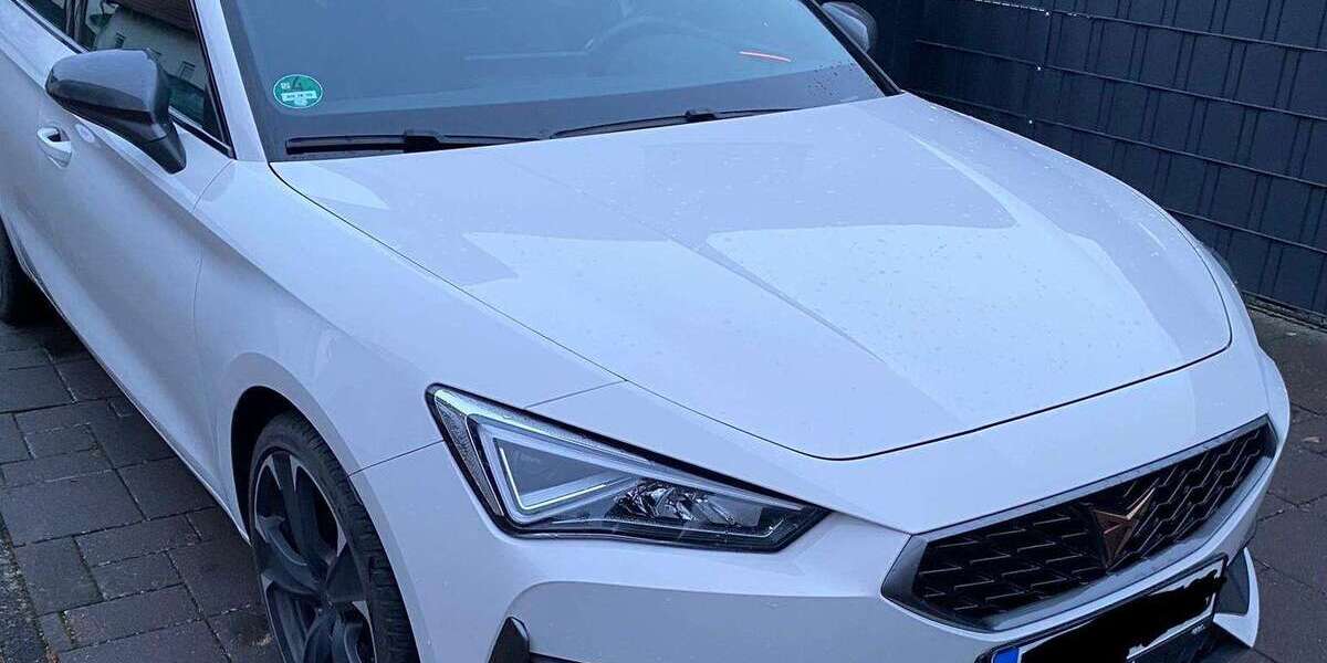 Cupra Leon 42.000 km 24.000 &euro; Mendig 56743